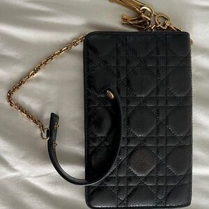 Dior pouch